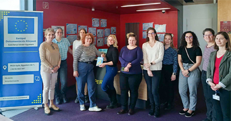 EDK találkozó Győrben